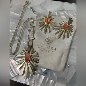 Kendra Scott prototype Paula & Cambria